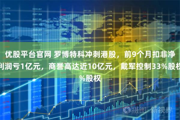 优股平台官网 罗博特科冲刺港股，前9个月扣非净利润亏1亿元，商誉高达近10亿元，戴军控制33%股权